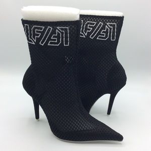 LF x Jeffrey Campbell NWT vedette high heel boots